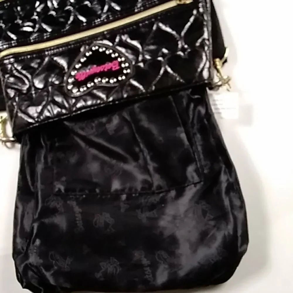 Vintage Betseyuille Laptop Bag